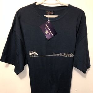 Adam Hill - 100% Cotton S/S  T-shirt - Australia